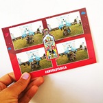 Fotoausdruck Lollapalooza